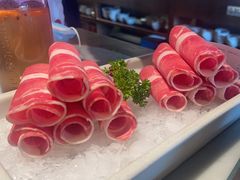 -尚尚仙·酸汤猪手·猪肚鸡火锅(华联万柳购物中心店)