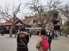 -朝阳公园游乐园