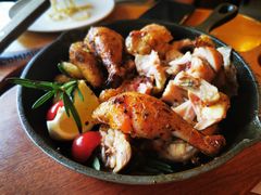 公社招牌烤春鸡-COMMUNE幻师(五角场店)