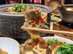 -锦府盐帮·侯宅(五棵松万达店)