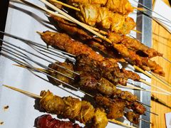 -小杨烤肉(朱雀店)