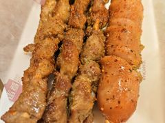 铁签羊肉串-耶里夏丽·新疆菜·28年喀什老馆(田林东路店)