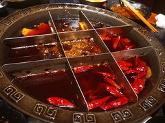 -莽子老火锅(大坪店)