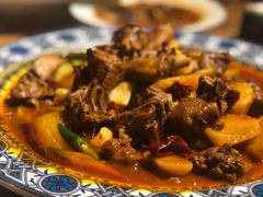 -胖老汉椒麻鸡清真新疆菜(西御街店)