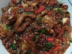 -荆九爷爆炒桥头三嫩(夫子庙店)
