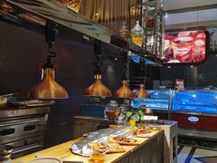 自助取餐区-芭菲盛宴·环球美食(北城国际店)