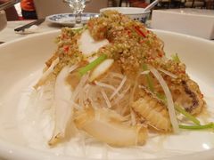 泰汁鲜鲍拌银丝-漢舍中国菜馆(889广场店)