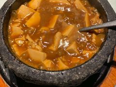 石锅沸腾豆腐-嘉禾·悦享餐厅(八方汇店)