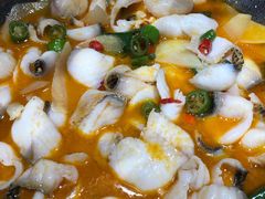 思茅酸汤鱼片-老滇山寨•云南特色菜•地方菜•民族风情歌舞表演(金碧店)