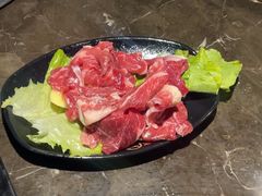 -江城二当家烤牛肉(莲塘新村店)