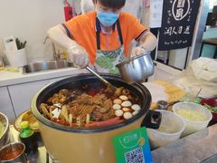 -安徽阜阳卷馍(西单店)