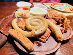 -马迭尔德式西餐精酿啤酒屋(中央大街店)