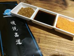 -碳说品道.瓦片烤肉.海鲜烧烤(中华路店)