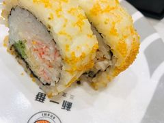 -新一番三文鱼寿司(大东海店)