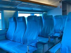 -龙阳路磁悬浮列车总站-停车场