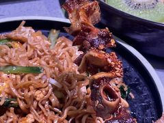 -丰茂烤串(全国首店)