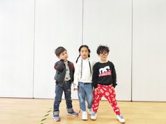 -潮童星少儿模特时尚中心(黄浦博荟广场店)