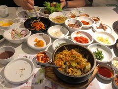 -本家韩国烤肉(青岛万象城店)
