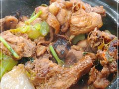 -二楼老店重庆鸡公煲(真光路店)