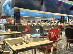 -克丽司汀酒店-日光阁餐厅