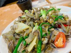 -正宗普宁豆干坊·洪记砂锅粥(红领巾路店)