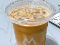 黑糖奶咖-M Stand(宁波万象城店)