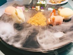 -蜜桃花开·中西融合菜E&W(南长街店)