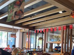 -江边城外烤全鱼(方庄时代购物中心店)