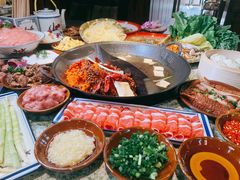 -鸿姐老火锅(花园路店)