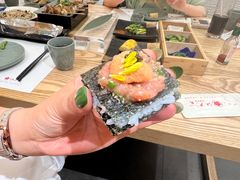 -江户·岚 创意料理(泛海店)