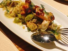 -Mercato莫卡多露台餐厅与酒吧(K11店)