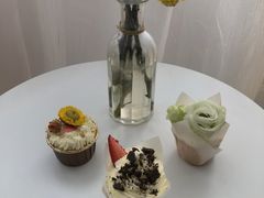 杯子蛋糕-拾光烘焙(跃进路店)