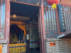 -烟台山景区