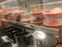 -争鲜回转寿司(太阳宫凯德PLUS店)