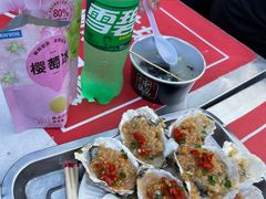 -海大南门夜市(海富街店)