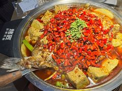 经典麻辣烤鱼-烤匠麻辣烤鱼(IFS店)