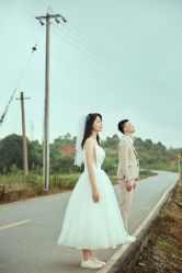 点击看大图 -金夫人婚纱摄影