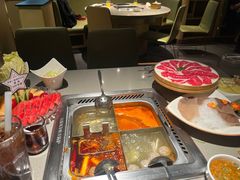 -海底捞火锅(崇文门新世界百货店)