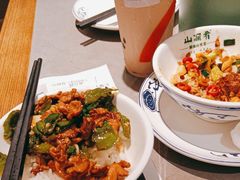 -山涧肴·湘味家肴(松岗满纷天地店)