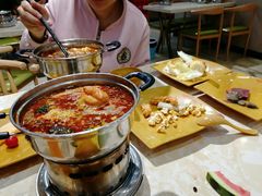-辣动时代自助小火锅(大庆路店)