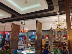 大堂-外婆小聚茶餐厅·生日·团建(市民中心店)