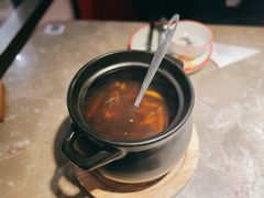 养生菌菇汤-新白鹿餐厅(金鹰新街口店)