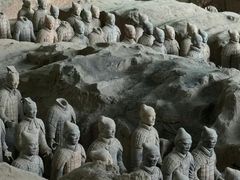 -秦始皇帝陵博物院(兵马俑)