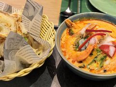 -mango tree芒果树泰国餐厅(青岛万象城店)