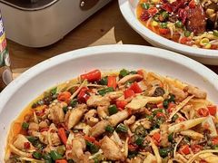 -川堂风·跷脚牛肉·乐山爆炒(宝山日月光店)