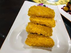 -老兰家传统烧烤炒菜泡馍(小南门店)