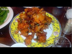 七菜馆-七菜馆·东北菜·蒸饺(文体路店)