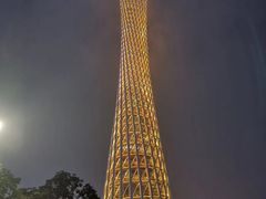 -珠江夜游广州塔·中大码头