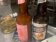 -白玉·朝鲜族烤串(南山店)