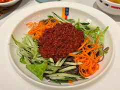 -七八冷面·延边朝鲜族美食(世纪汇店)